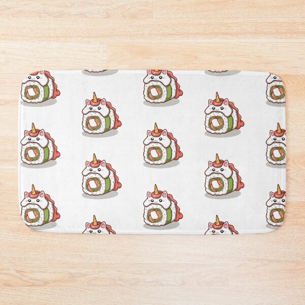 Item preview, SuSHI and UNICORN designed and sold by NebulaWhimsy.