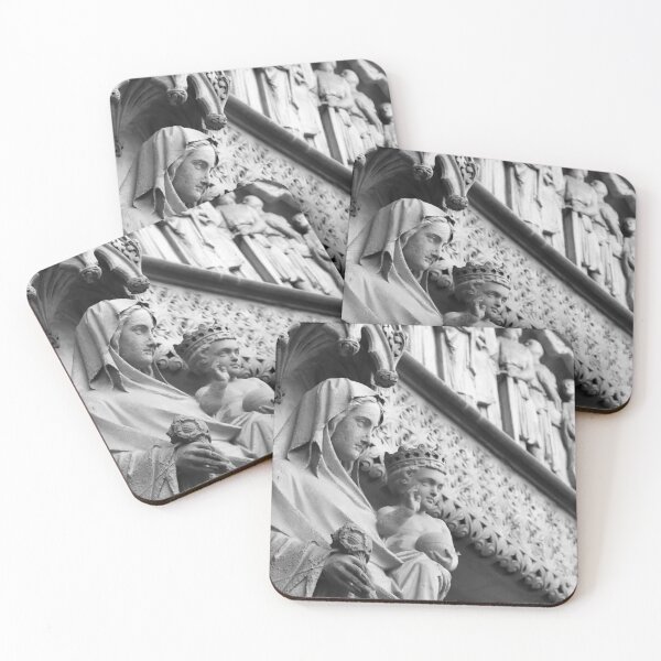 Item preview, Madonna & Child - Westminster Abbey, London designed and sold by sternapple.