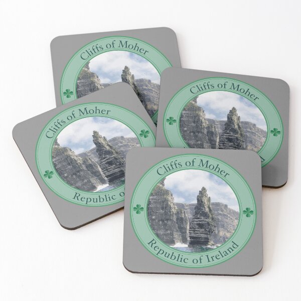 Item preview, Cliffs of Moher, Ireland designed and sold by NPStudio.