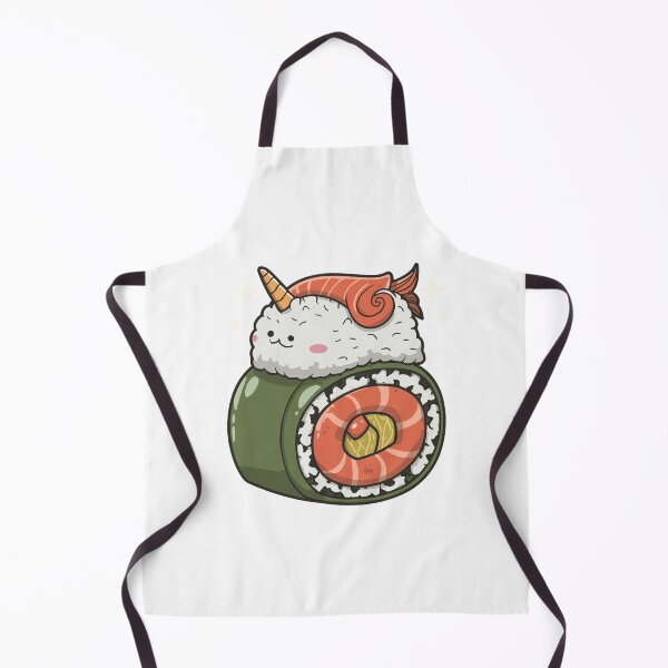 Item preview, SuSHI and UNICORN designed and sold by NebulaWhimsy.