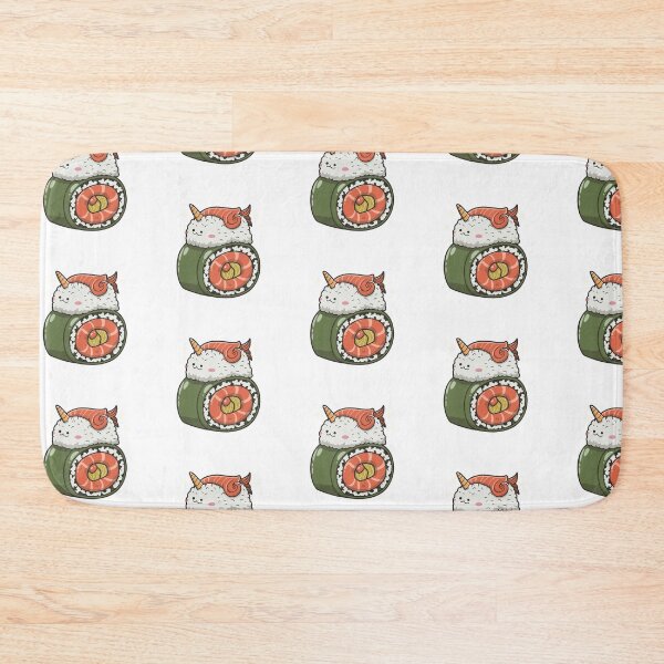 Item preview, SuSHI and UNICORN designed and sold by NebulaWhimsy.