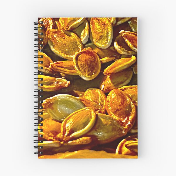 Item preview, Roasted Pumpkin Seeds designed and sold by CreationsByKeri.