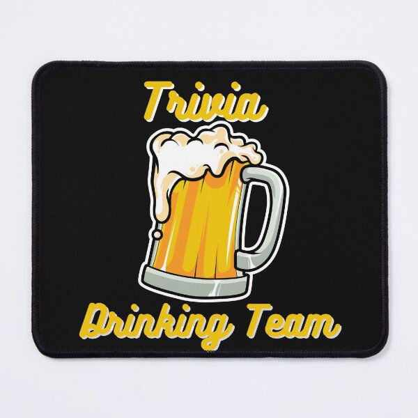 Item preview, Trivia Drinking Team designed and sold by OurBlairWorld.