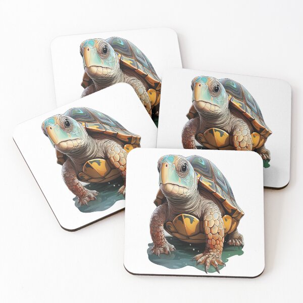 Item preview, Turtle designed and sold by Lungu Cosmin.