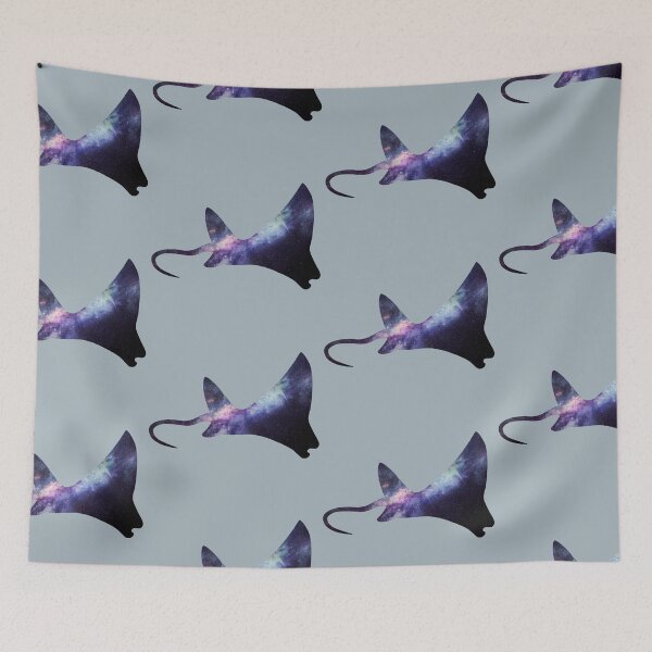 Item preview, Starry Manta designed and sold by jorjorthejet.