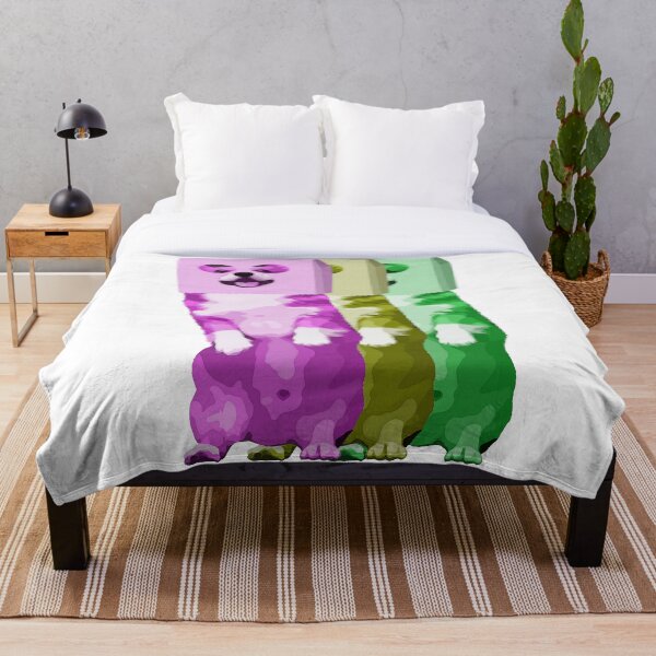 Item preview, Risas en Technicolor: Perro Gracioso en un Mundo Multicolor designed and sold by TailTrendz.