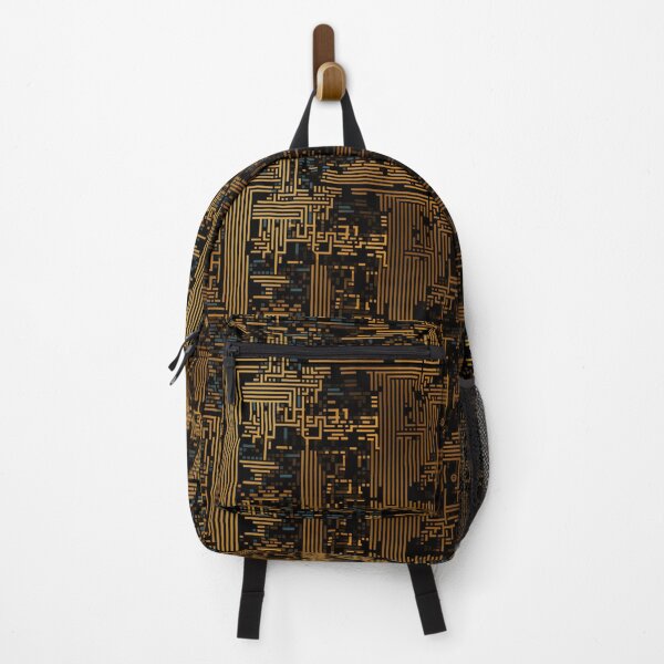 Item preview, Digital Code Abstract Pattern designed and sold by SideSignal.
