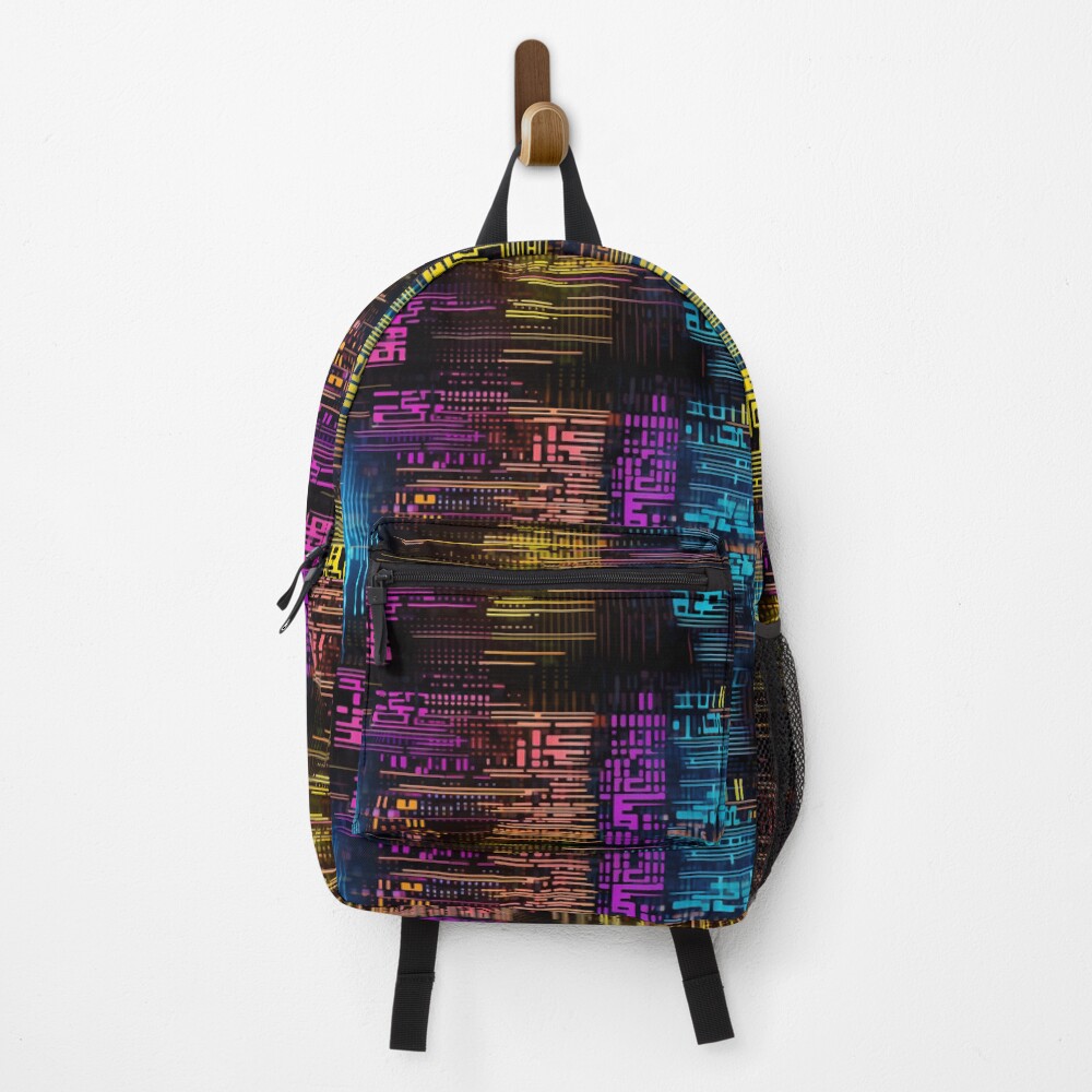 Item preview, Backpack designed and sold by SideSignal.
