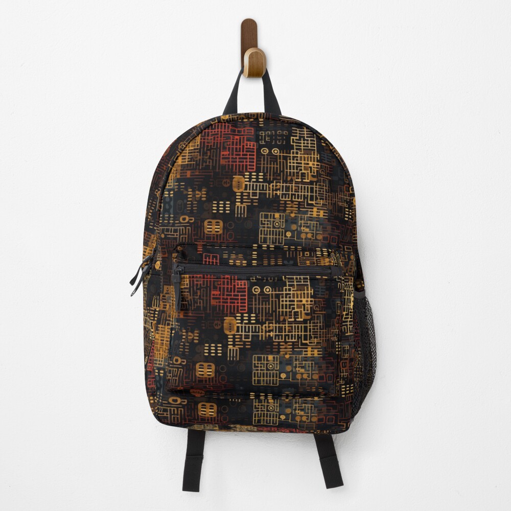 Item preview, Backpack designed and sold by SideSignal.