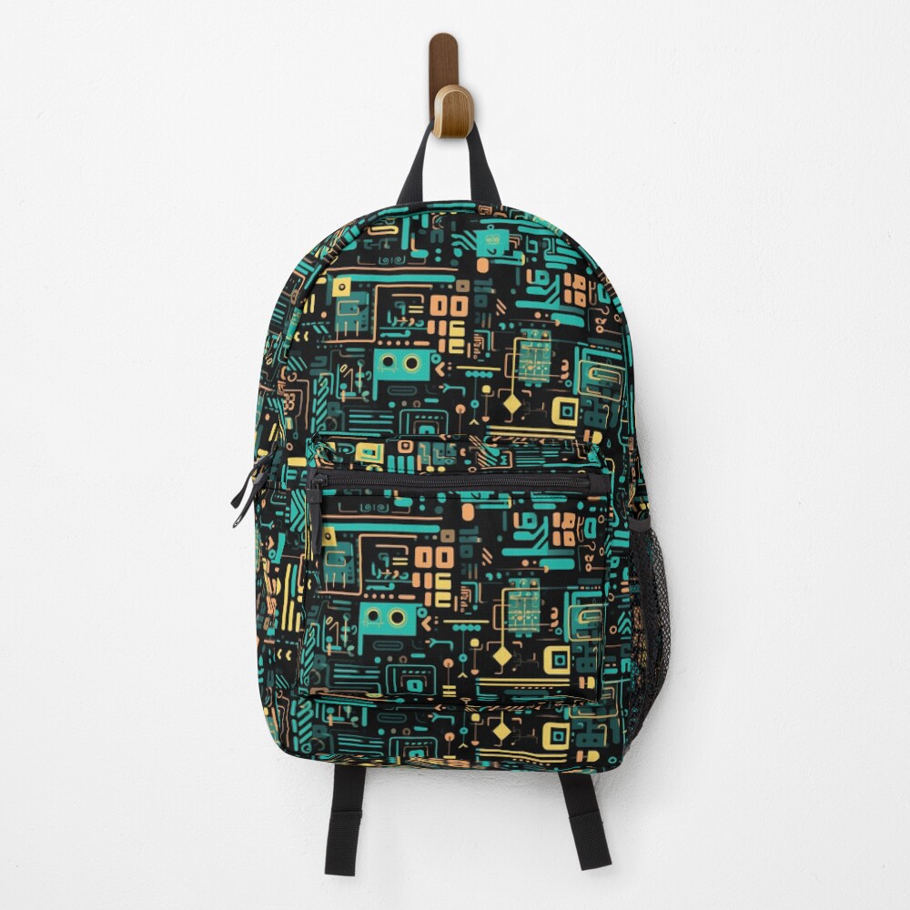 Item preview, Backpack designed and sold by SideSignal.