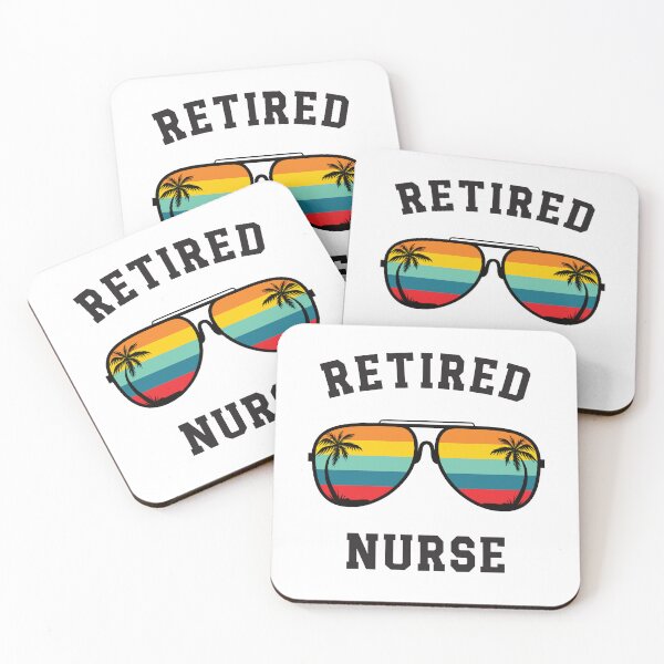 Item preview, Nurse Retirement Gift designed and sold by Coastal-Designs.