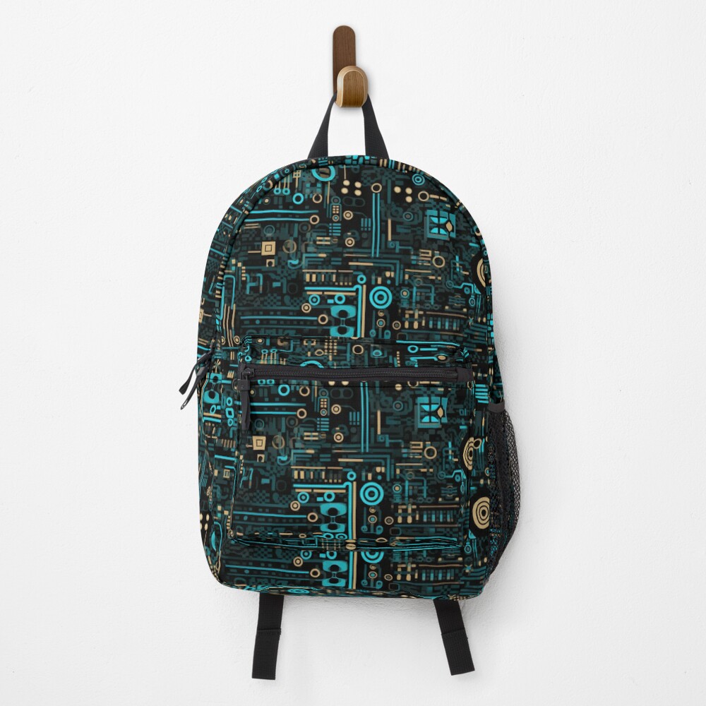 Item preview, Backpack designed and sold by SideSignal.