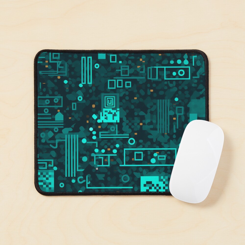 Item preview, Mouse Pad designed and sold by SideSignal.