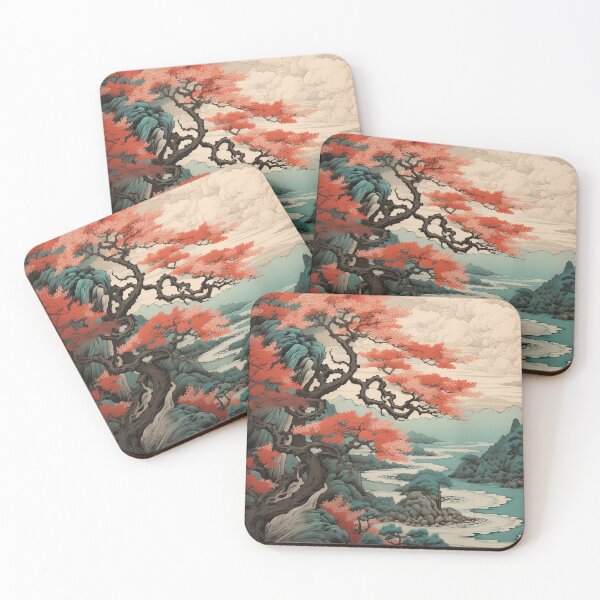 Item preview, Hisseii - Nature Landscape designed and sold by ParadiseSlice.