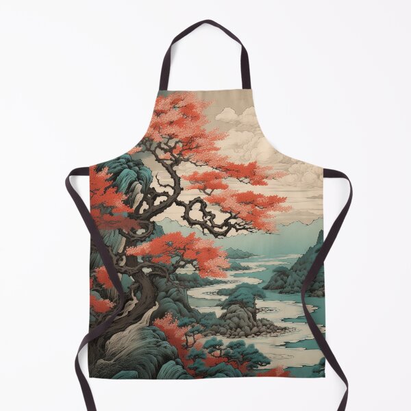 Item preview, Hisseii - Nature Landscape designed and sold by ParadiseSlice.