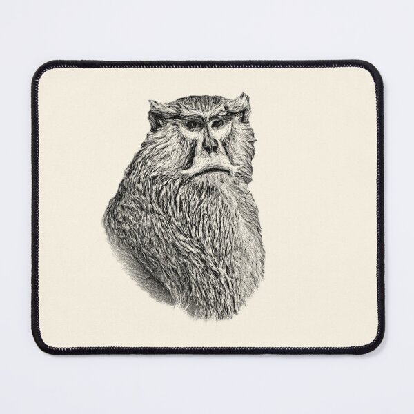 Item preview, Patas monkey designed and sold by Guardi71.
