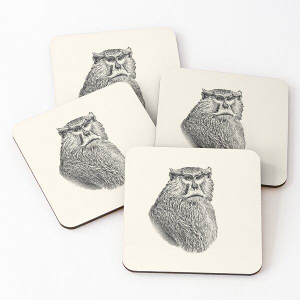 Item preview, Patas monkey designed and sold by Guardi71.