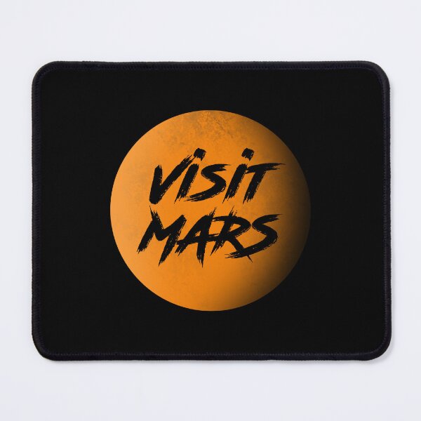 Item preview, Visit Mars designed and sold by ArtHsst.