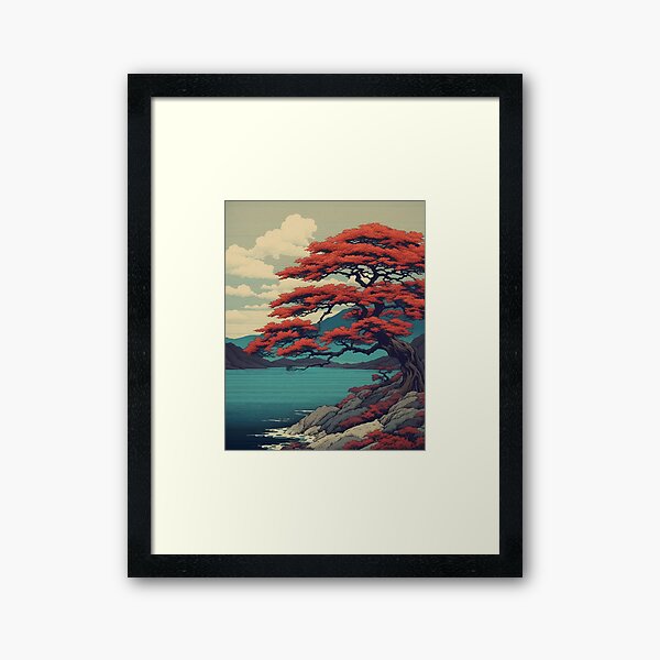 Aperçu de l'œuvre Hisseii - Paysage naturel créée et vendue par ParadiseSlice.