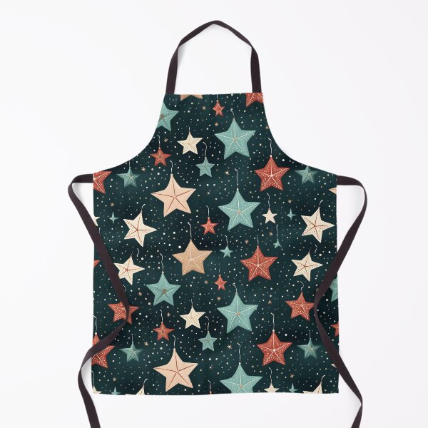 Item preview, Christmas Decor 2 Stars designed and sold by DigitalPatternx.