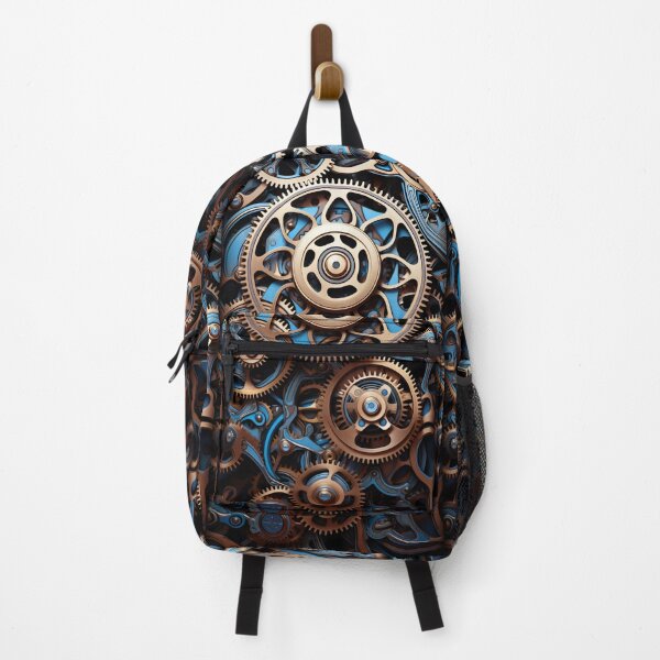 Item preview, Copper Cogs designed and sold by pinkal.