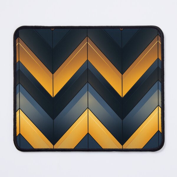 Item preview, Dystopian Chevron Pattern designed and sold by SideSignal.