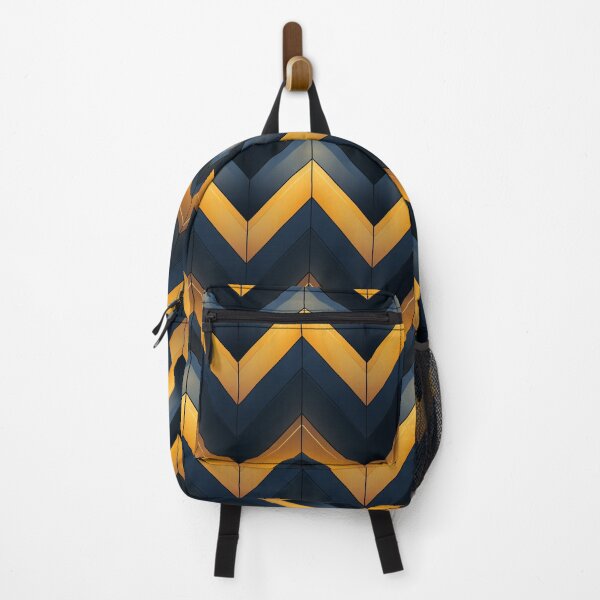 Item preview, Dystopian Chevron Pattern designed and sold by SideSignal.