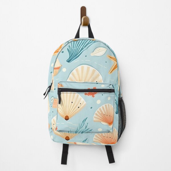 Item preview, The waves of seashell designed and sold by kimmychan3193.