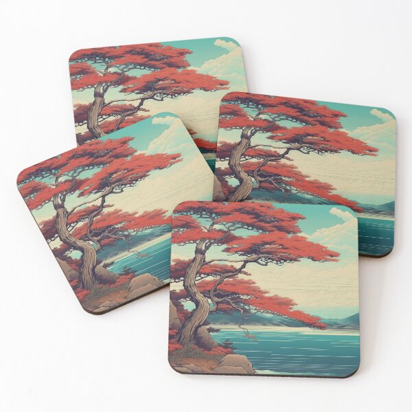 Item preview, Hisseii - Nature Landscape designed and sold by ParadiseSlice.