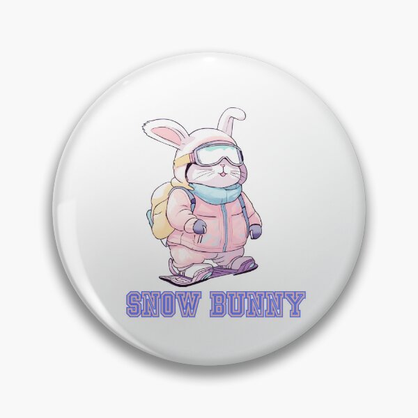 Item preview, Snow bunny designed and sold by Mother-witch.