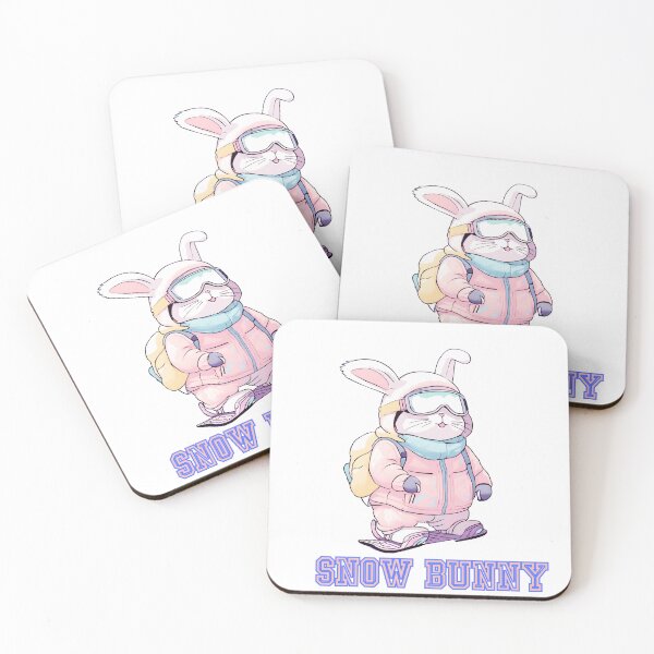 Item preview, Snow bunny designed and sold by Mother-witch.