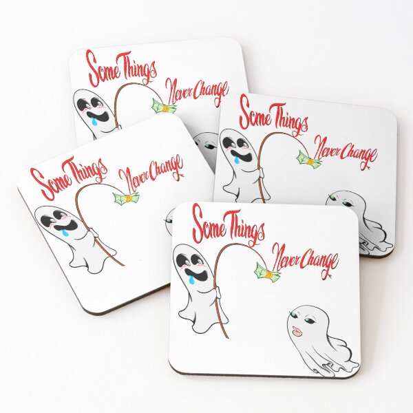 Item preview, Some things never change ghost designed and sold by JackDraws88.
