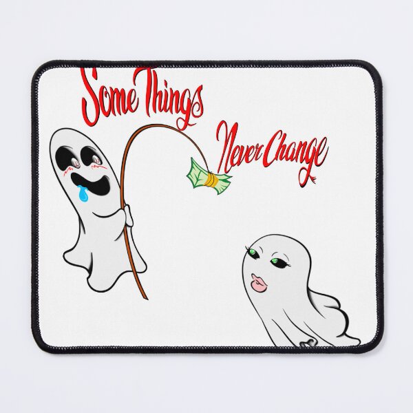 Item preview, Some things never change ghost designed and sold by JackDraws88.