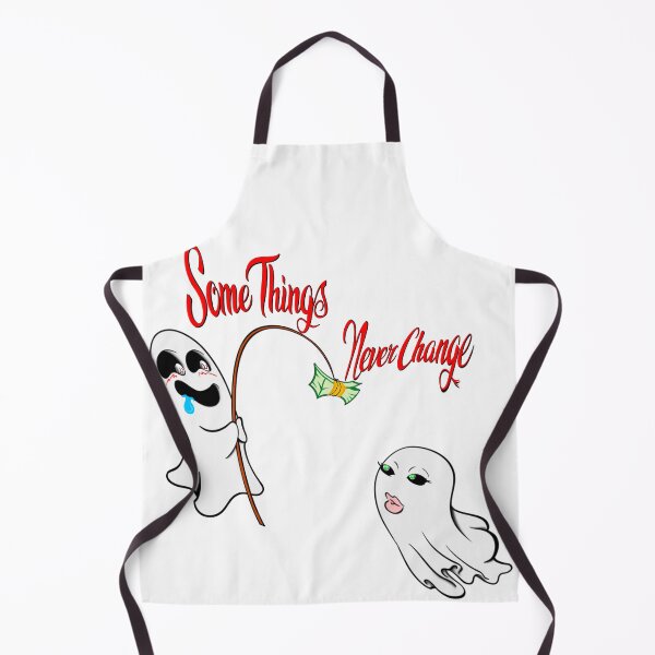 Item preview, Some things never change ghost designed and sold by JackDraws88.