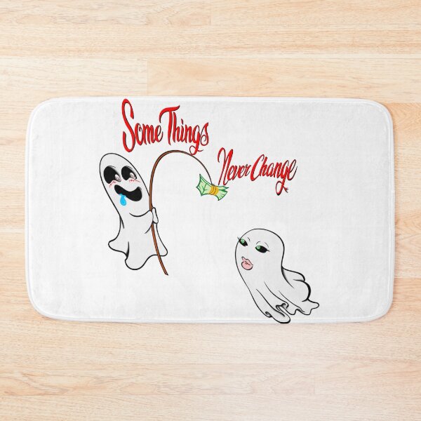 Item preview, Some things never change ghost designed and sold by JackDraws88.