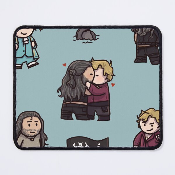 Item preview, Blackbonnet sticker pack designed and sold by Rexmin.