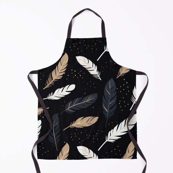 Item preview, Feather Pattern designed and sold by SideSignal.