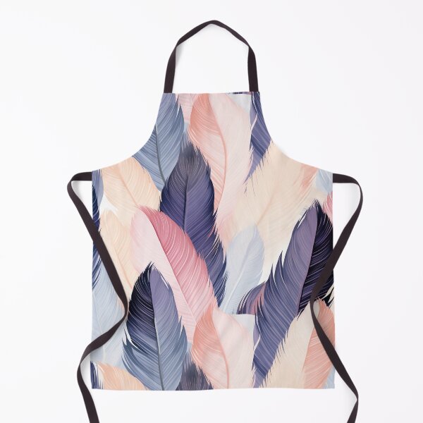 Item preview, Feather Pattern designed and sold by SideSignal.