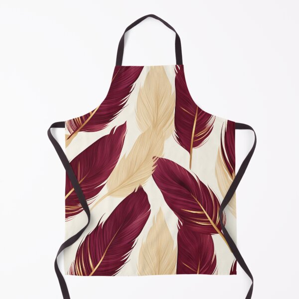 Item preview, Feather Pattern designed and sold by SideSignal.