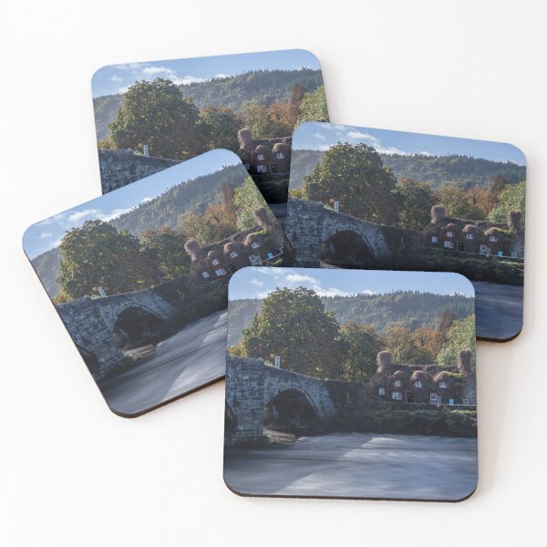 Item preview, Tu Hwnt I'r Bont tea rooms, Llanwrst, Snowdonia, North Wales designed and sold by EDHPhotography.