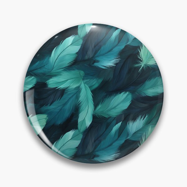 Artikelvorschau, Feather Pattern entworfen und verkauft von SideSignal.