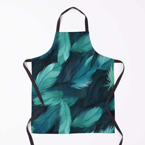 Item preview, Feather Pattern designed and sold by SideSignal.