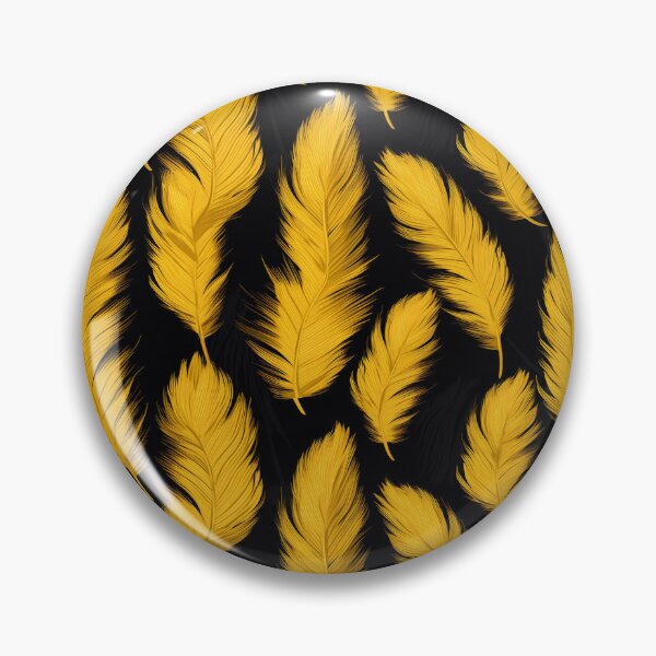 Artikelvorschau, Feather Pattern entworfen und verkauft von SideSignal.