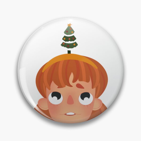 Artikelvorschau, Weihnachtsmädchen mit Weihnachtsbaum entworfen und verkauft von SouLoora.