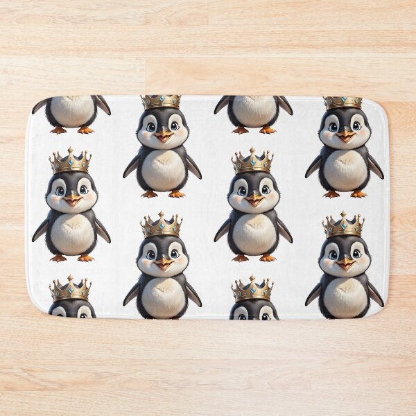 Item preview, Very Happy Little Pinguin designed and sold by FunParty.