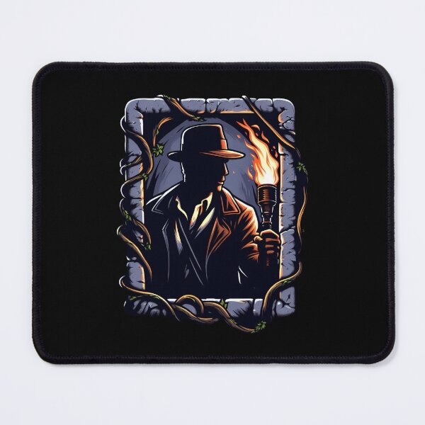 Item preview, Epic Adventurer - Explorer with Torch in Hand - Adventure designed and sold by Fenay Designs.
