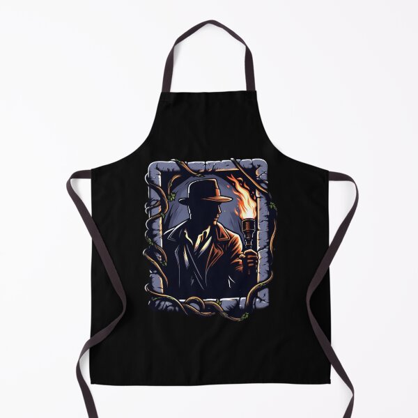 Item preview, Epic Adventurer - Explorer with Torch in Hand - Adventure designed and sold by Fenay Designs.