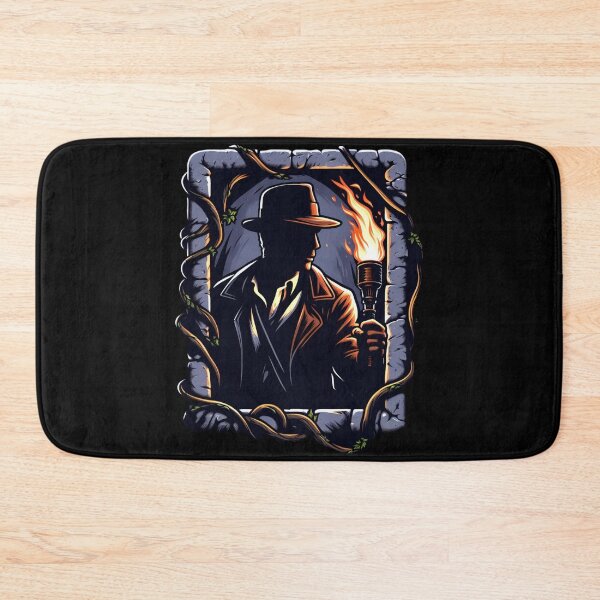 Item preview, Epic Adventurer - Explorer with Torch in Hand - Adventure designed and sold by Fenay Designs.