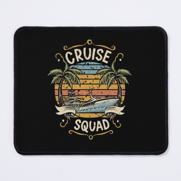 Item preview, Cruise Squad 2023 Family Vacation Beach designed and sold by medbouk1.