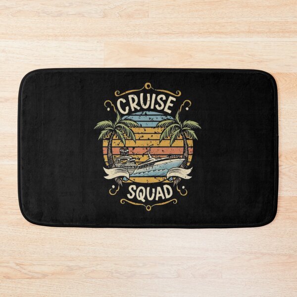 Item preview,   Cruise Squad 2023 Family Vacation Beach designed and sold by medbouk1.